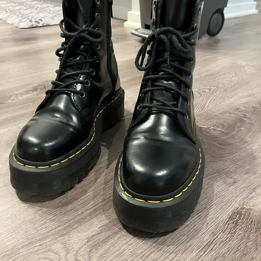 Doc Martin platforms - Picture 6 of 10